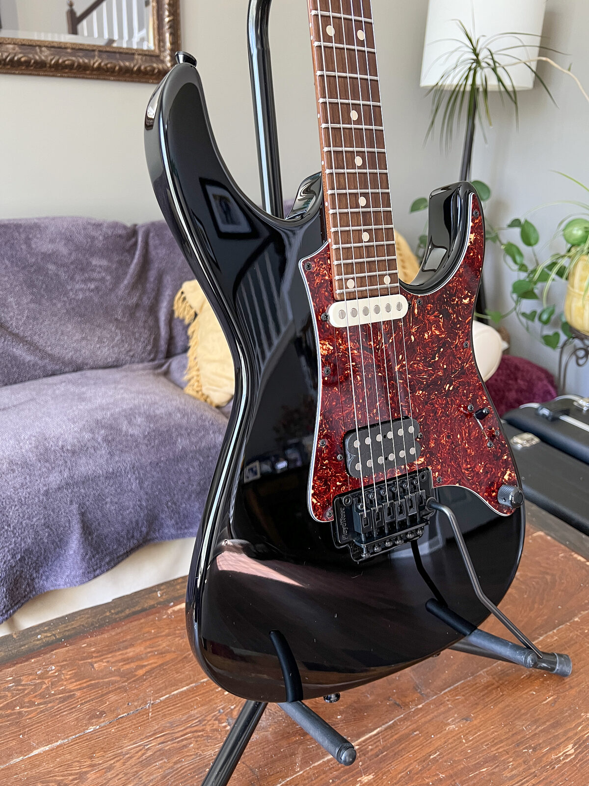 2018 Anderson Guitarworks Guardian Angel Player — Anderson Guitarworks